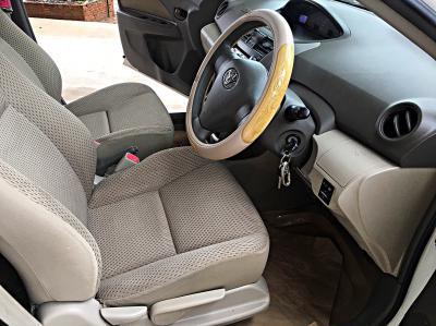 รถบ้าน รถมือสอง Toyota Vios 1.5 รุ่น E ปี 2012 เกียร์ Auto โดย หญิงรถบ้าน รถมือสองขอนแก่น ราคาถูก ผ่อนสบาย