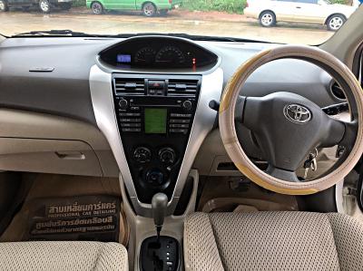 รถบ้าน รถมือสอง Toyota Vios 1.5 รุ่น E ปี 2012 เกียร์ Auto โดย หญิงรถบ้าน รถมือสองขอนแก่น ราคาถูก ผ่อนสบาย