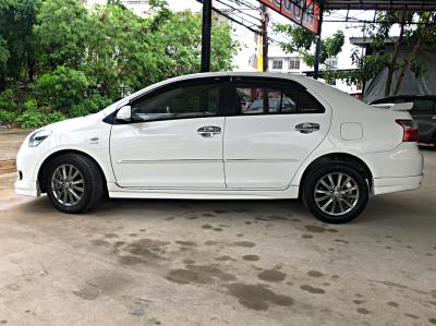 รถบ้าน รถมือสอง Toyota Vios 1.5 รุ่น E ปี 2012 เกียร์ Auto โดย หญิงรถบ้าน รถมือสองขอนแก่น ราคาถูก ผ่อนสบาย