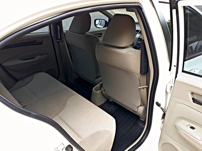 รถบ้าน รถมือสอง Honda City 1.5 i-VTEC CNG แท้โรงงาน เกียร์ Auto ปี 2013  โดย หญิงรถบ้าน รถมือสองขอนแก่น ราคาถูก ผ่อนสบาย