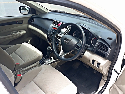 รถบ้าน รถมือสอง Honda City 1.5 i-VTEC CNG แท้โรงงาน เกียร์ Auto ปี 2013  โดย หญิงรถบ้าน รถมือสองขอนแก่น ราคาถูก ผ่อนสบาย
