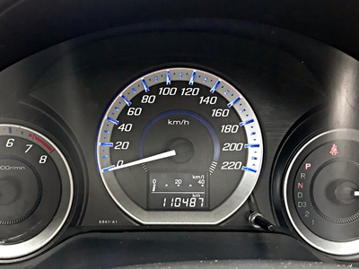 รถบ้าน รถมือสอง Honda City 1.5 i-VTEC CNG แท้โรงงาน เกียร์ Auto ปี 2013  โดย หญิงรถบ้าน รถมือสองขอนแก่น ราคาถูก ผ่อนสบาย