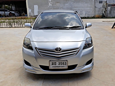 รถบ้าน รถมือสอง Toyota Vios 1.5 รุ่น J เกียร์ Auto ปี 2012  โดย หญิงรถบ้าน รถมือสองขอนแก่น ราคาถูก ผ่อนสบาย