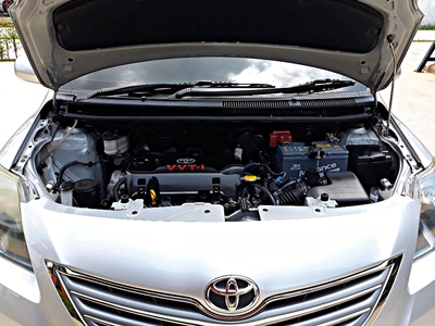 รถบ้าน รถมือสอง Toyota Vios 1.5 รุ่น J เกียร์ Auto ปี 2012  โดย หญิงรถบ้าน รถมือสองขอนแก่น ราคาถูก ผ่อนสบาย