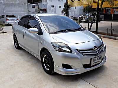 รถบ้าน รถมือสอง Toyota Vios 1.5 รุ่น J เกียร์ Auto ปี 2012  โดย หญิงรถบ้าน รถมือสองขอนแก่น ราคาถูก ผ่อนสบาย
