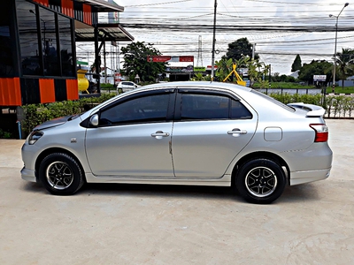 รถบ้าน รถมือสอง Toyota Vios 1.5 รุ่น J เกียร์ Auto ปี 2012  โดย หญิงรถบ้าน รถมือสองขอนแก่น ราคาถูก ผ่อนสบาย