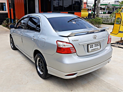 รถบ้าน รถมือสอง Toyota Vios 1.5 รุ่น J เกียร์ Auto ปี 2012  โดย หญิงรถบ้าน รถมือสองขอนแก่น ราคาถูก ผ่อนสบาย