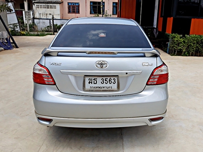 รถบ้าน รถมือสอง Toyota Vios 1.5 รุ่น J เกียร์ Auto ปี 2012  โดย หญิงรถบ้าน รถมือสองขอนแก่น ราคาถูก ผ่อนสบาย