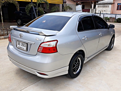 รถบ้าน รถมือสอง Toyota Vios 1.5 รุ่น J เกียร์ Auto ปี 2012  โดย หญิงรถบ้าน รถมือสองขอนแก่น ราคาถูก ผ่อนสบาย