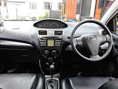 รถบ้าน รถมือสอง Toyota Vios 1.5 รุ่น J เกียร์ Auto ปี 2012  โดย หญิงรถบ้าน รถมือสองขอนแก่น ราคาถูก ผ่อนสบาย
