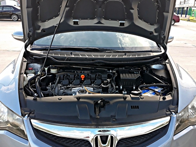 รถบ้าน รถมือสอง Honda Civic 1.8 i-VTEC รุ่น E เกียร์ Auto ปี 2009 โดย หญิงรถบ้าน รถมือสองขอนแก่น ราคาถูก ผ่อนสบาย