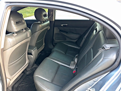 รถบ้าน รถมือสอง Honda Civic 1.8 i-VTEC รุ่น E เกียร์ Auto ปี 2009 โดย หญิงรถบ้าน รถมือสองขอนแก่น ราคาถูก ผ่อนสบาย