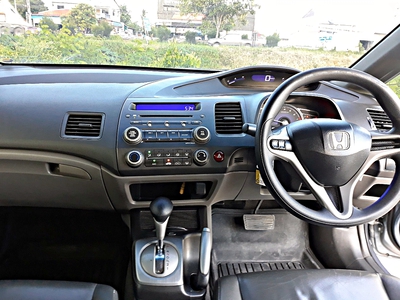 รถบ้าน รถมือสอง Honda Civic 1.8 i-VTEC รุ่น E เกียร์ Auto ปี 2009 โดย หญิงรถบ้าน รถมือสองขอนแก่น ราคาถูก ผ่อนสบาย
