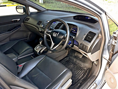 รถบ้าน รถมือสอง Honda Civic 1.8 i-VTEC รุ่น E เกียร์ Auto ปี 2009 โดย หญิงรถบ้าน รถมือสองขอนแก่น ราคาถูก ผ่อนสบาย
