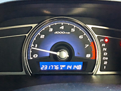 รถบ้าน รถมือสอง Honda Civic 1.8 i-VTEC รุ่น E เกียร์ Auto ปี 2009 โดย หญิงรถบ้าน รถมือสองขอนแก่น ราคาถูก ผ่อนสบาย