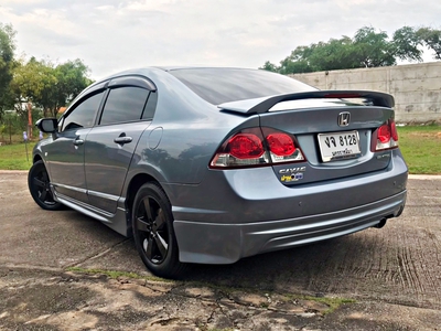 รถบ้าน รถมือสอง Honda Civic 1.8 i-VTEC รุ่น E เกียร์ Auto ปี 2009 โดย หญิงรถบ้าน รถมือสองขอนแก่น ราคาถูก ผ่อนสบาย