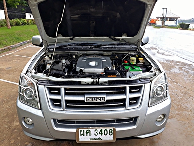 รถบ้าน รถมือสอง ISUZU D-MAX SPACECAB SX Platinum 2.5 Ddi i-TEQ  ปี 2008 โดย หญิงรถบ้าน รถมือสองขอนแก่น ราคาถูก ผ่อนสบาย