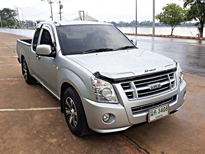 รถบ้าน รถมือสอง ISUZU D-MAX SPACECAB SX Platinum 2.5 Ddi i-TEQ  ปี 2008 โดย หญิงรถบ้าน รถมือสองขอนแก่น ราคาถูก ผ่อนสบาย