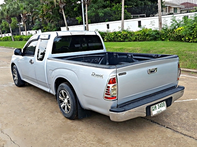 รถบ้าน รถมือสอง ISUZU D-MAX SPACECAB SX Platinum 2.5 Ddi i-TEQ  ปี 2008 โดย หญิงรถบ้าน รถมือสองขอนแก่น ราคาถูก ผ่อนสบาย