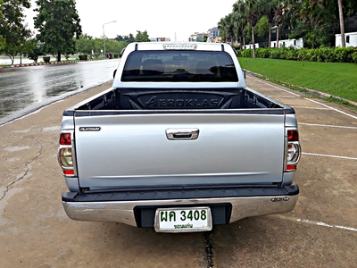 รถบ้าน รถมือสอง ISUZU D-MAX SPACECAB SX Platinum 2.5 Ddi i-TEQ  ปี 2008 โดย หญิงรถบ้าน รถมือสองขอนแก่น ราคาถูก ผ่อนสบาย