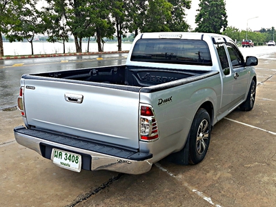 รถบ้าน รถมือสอง ISUZU D-MAX SPACECAB SX Platinum 2.5 Ddi i-TEQ  ปี 2008 โดย หญิงรถบ้าน รถมือสองขอนแก่น ราคาถูก ผ่อนสบาย