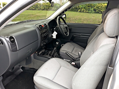 รถบ้าน รถมือสอง ISUZU D-MAX SPACECAB SX Platinum 2.5 Ddi i-TEQ  ปี 2008 โดย หญิงรถบ้าน รถมือสองขอนแก่น ราคาถูก ผ่อนสบาย