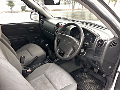 รถบ้าน รถมือสอง ISUZU D-MAX SPACECAB SX Platinum 2.5 Ddi i-TEQ  ปี 2008 โดย หญิงรถบ้าน รถมือสองขอนแก่น ราคาถูก ผ่อนสบาย