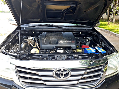 รถบ้าน รถมือสอง Toyota Hilux Vigo Champ Smart CAB 2.5 รุ่น E  ปี 2011 โดย หญิงรถบ้าน รถมือสองขอนแก่น ราคาถูก ผ่อนสบาย
