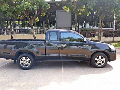 รถบ้าน รถมือสอง Toyota Hilux Vigo Champ Smart CAB 2.5 รุ่น E  ปี 2011 โดย หญิงรถบ้าน รถมือสองขอนแก่น ราคาถูก ผ่อนสบาย