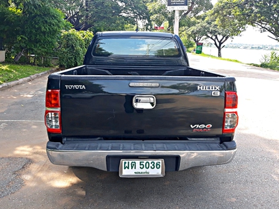 รถบ้าน รถมือสอง Toyota Hilux Vigo Champ Smart CAB 2.5 รุ่น E  ปี 2011 โดย หญิงรถบ้าน รถมือสองขอนแก่น ราคาถูก ผ่อนสบาย