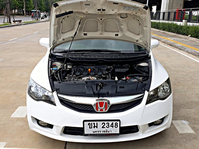 รถบ้าน รถมือสอง Honda Civic 1.8 i-VTEC รุ่น E เกียร์ Auto ปี 2010 โดย หญิงรถบ้าน รถมือสองขอนแก่น ราคาถูก ผ่อนสบาย