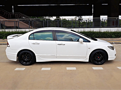 รถบ้าน รถมือสอง Honda Civic 1.8 i-VTEC รุ่น E เกียร์ Auto ปี 2010 โดย หญิงรถบ้าน รถมือสองขอนแก่น ราคาถูก ผ่อนสบาย