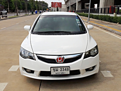 รถบ้าน รถมือสอง Honda Civic 1.8 i-VTEC รุ่น E เกียร์ Auto ปี 2010 โดย หญิงรถบ้าน รถมือสองขอนแก่น ราคาถูก ผ่อนสบาย