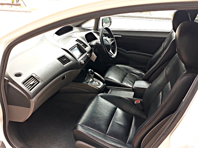 รถบ้าน รถมือสอง Honda Civic 1.8 i-VTEC รุ่น E เกียร์ Auto ปี 2010 โดย หญิงรถบ้าน รถมือสองขอนแก่น ราคาถูก ผ่อนสบาย