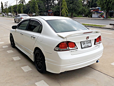รถบ้าน รถมือสอง Honda Civic 1.8 i-VTEC รุ่น E เกียร์ Auto ปี 2010 โดย หญิงรถบ้าน รถมือสองขอนแก่น ราคาถูก ผ่อนสบาย