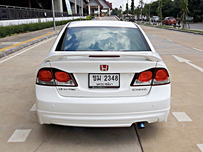 รถบ้าน รถมือสอง Honda Civic 1.8 i-VTEC รุ่น E เกียร์ Auto ปี 2010 โดย หญิงรถบ้าน รถมือสองขอนแก่น ราคาถูก ผ่อนสบาย