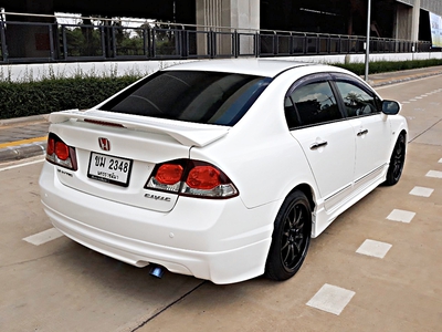 รถบ้าน รถมือสอง Honda Civic 1.8 i-VTEC รุ่น E เกียร์ Auto ปี 2010 โดย หญิงรถบ้าน รถมือสองขอนแก่น ราคาถูก ผ่อนสบาย