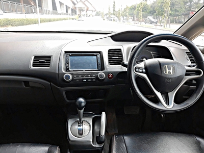 รถบ้าน รถมือสอง Honda Civic 1.8 i-VTEC รุ่น E เกียร์ Auto ปี 2010 โดย หญิงรถบ้าน รถมือสองขอนแก่น ราคาถูก ผ่อนสบาย