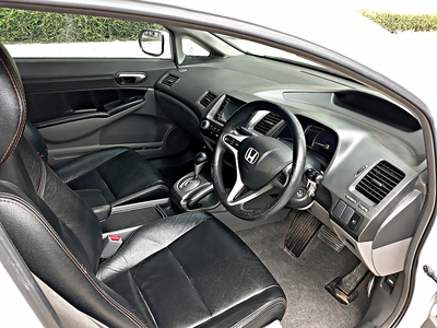 รถบ้าน รถมือสอง Honda Civic 1.8 i-VTEC รุ่น E เกียร์ Auto ปี 2010 โดย หญิงรถบ้าน รถมือสองขอนแก่น ราคาถูก ผ่อนสบาย