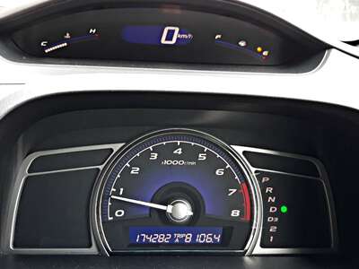 รถบ้าน รถมือสอง Honda Civic 1.8 i-VTEC รุ่น E เกียร์ Auto ปี 2010 โดย หญิงรถบ้าน รถมือสองขอนแก่น ราคาถูก ผ่อนสบาย
