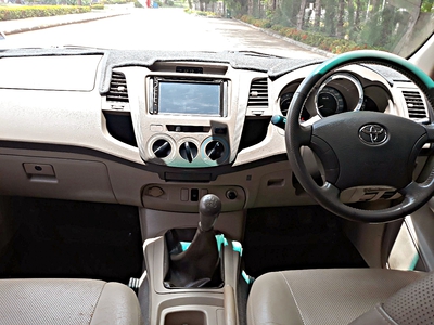 รถบ้าน รถมือสอง Toyota Hilux Vigo Extra CAB 2.5 รุ่น G  ปี 2007  โดย หญิงรถบ้าน รถมือสองขอนแก่น ราคาถูก ผ่อนสบาย