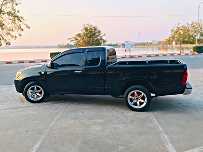 รถบ้าน รถมือสอง Toyota Hilux Vigo Extra CAB 2.5 รุ่น G  ปี 2007  โดย หญิงรถบ้าน รถมือสองขอนแก่น ราคาถูก ผ่อนสบาย