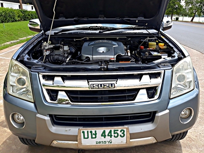 รถบ้าน รถมือสอง ISUZU D-MAX SPACECAB SUPER TITANUIM 2.5 Ddi Hi-Lander ปี 2010 โดย หญิงรถบ้าน รถมือสองขอนแก่น ราคาถูก ผ่อนสบาย