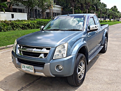 รถบ้าน รถมือสอง ISUZU D-MAX SPACECAB SUPER TITANUIM 2.5 Ddi Hi-Lander ปี 2010 โดย หญิงรถบ้าน รถมือสองขอนแก่น ราคาถูก ผ่อนสบาย