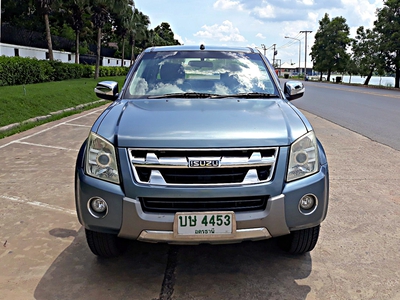 รถบ้าน รถมือสอง ISUZU D-MAX SPACECAB SUPER TITANUIM 2.5 Ddi Hi-Lander ปี 2010 โดย หญิงรถบ้าน รถมือสองขอนแก่น ราคาถูก ผ่อนสบาย