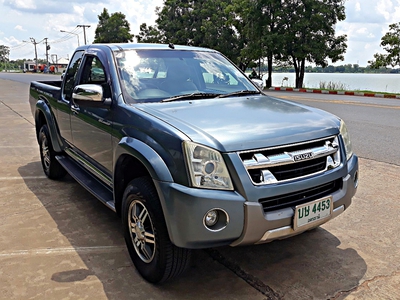 รถบ้าน รถมือสอง ISUZU D-MAX SPACECAB SUPER TITANUIM 2.5 Ddi Hi-Lander ปี 2010 โดย หญิงรถบ้าน รถมือสองขอนแก่น ราคาถูก ผ่อนสบาย