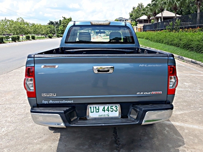 รถบ้าน รถมือสอง ISUZU D-MAX SPACECAB SUPER TITANUIM 2.5 Ddi Hi-Lander ปี 2010 โดย หญิงรถบ้าน รถมือสองขอนแก่น ราคาถูก ผ่อนสบาย