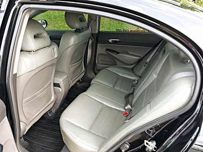 รถบ้าน รถมือสอง Honda Civic 1.8 i-VTEC รุ่น E เกียร์ Auto ปี 2010 โดย หญิงรถบ้าน รถมือสองขอนแก่น ราคาถูก ผ่อนสบาย