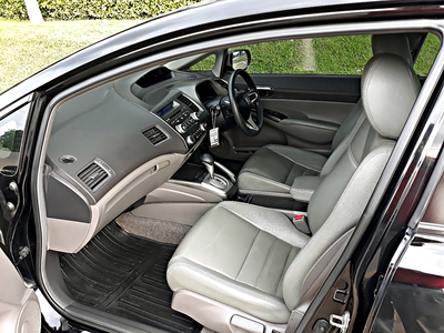 รถบ้าน รถมือสอง Honda Civic 1.8 i-VTEC รุ่น E เกียร์ Auto ปี 2010 โดย หญิงรถบ้าน รถมือสองขอนแก่น ราคาถูก ผ่อนสบาย