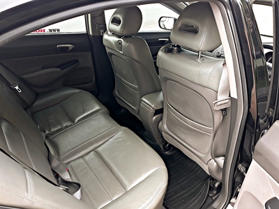 รถบ้าน รถมือสอง Honda Civic 1.8 i-VTEC รุ่น E เกียร์ Auto ปี 2010 โดย หญิงรถบ้าน รถมือสองขอนแก่น ราคาถูก ผ่อนสบาย